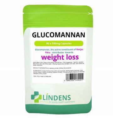 Gluglucomannan