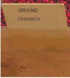 cinnamon