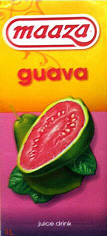 guava juice