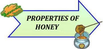 properties of honey