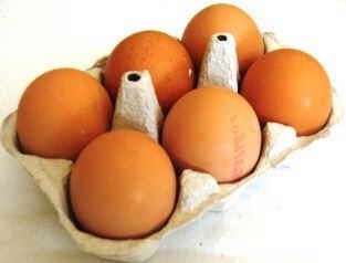 Photo of eggs