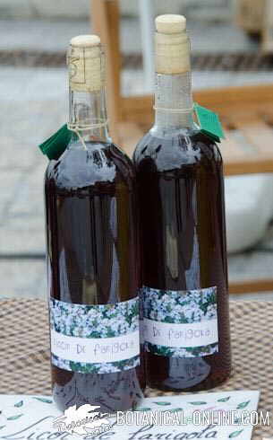 tonic thyme wine 