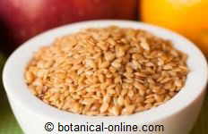 linseed for constipation