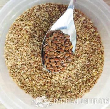 flaxseeds