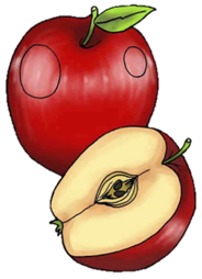 apple