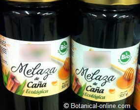 Sugar cane molasses