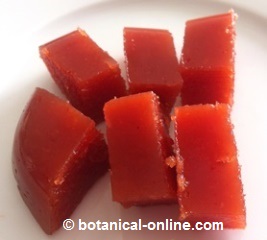 Quince paste