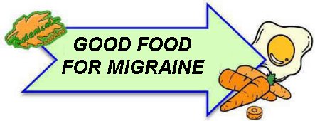 alimentos buenos para la migraña