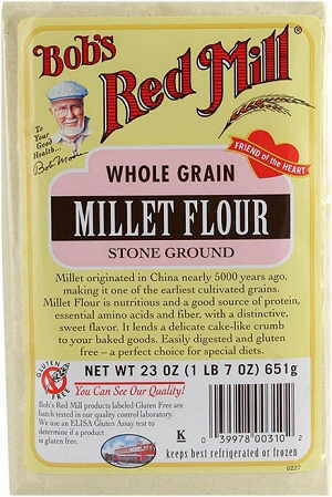 Millet flour 