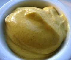Photo of Dijon mustard