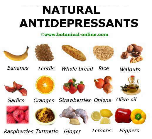 Antidepressant remedies