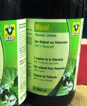 noni juice