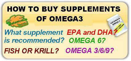 doubts that awake the supplements of omega 3, EPA, DHA, fish oils or flax