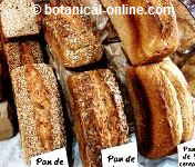 Whole bread
