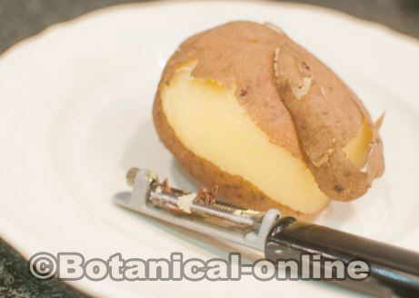 potatoes rich in potassium