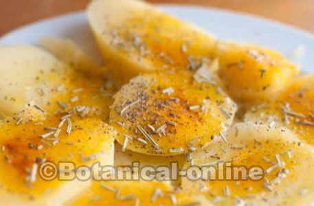 prebiotic potatoes