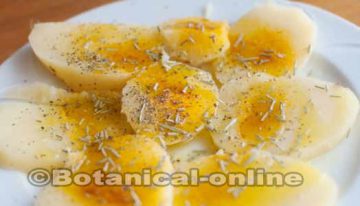 prebiotic potatoes recipe resistant starches diarrhea