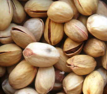 pistachios