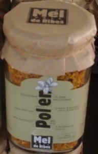 Granulated bee pollen