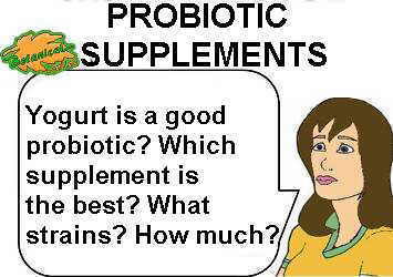 benefits of probiotic supplements