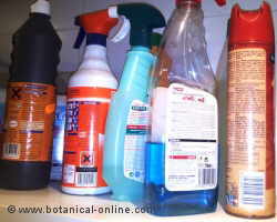 Cleaning products