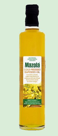 rapeseed oil