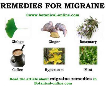 remedies for headache