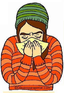 coughing