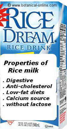 Rice drinkl