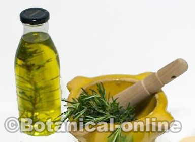 herb oil