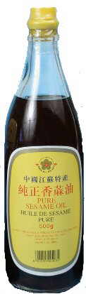 Sesame oil