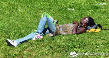 heat exhaustion