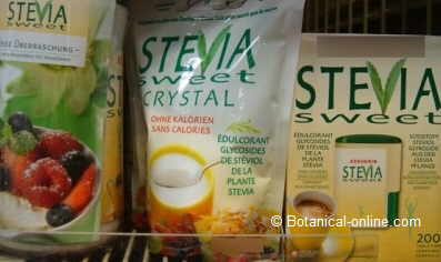 stevia products