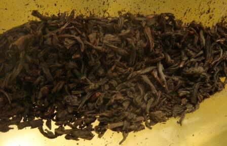 Lapsang Souchong tea