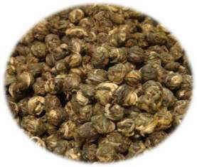 Jasmine tea, Dragon Pearls