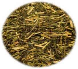 Sencha tea