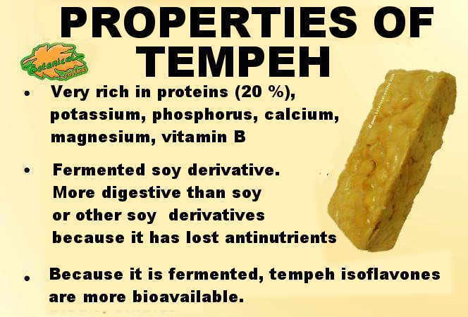 Why Tempeh Is Incredibly Healthy and Nutritious