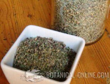 dried thyme