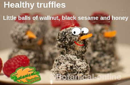 Truffles for children