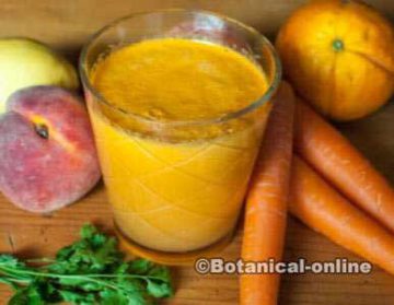 carrot juice