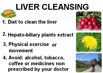 liver-cleansing