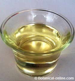 Brazil nuts oil