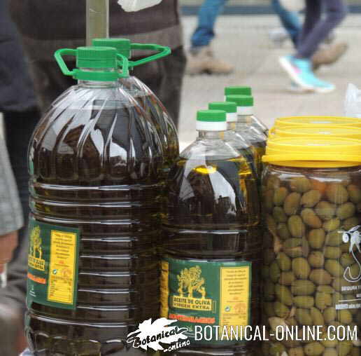 aceite de oliva virgen extra