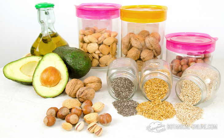 Foods with healthy fats for lupus