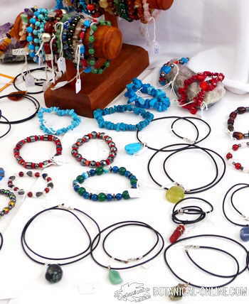 bisuteria minerales