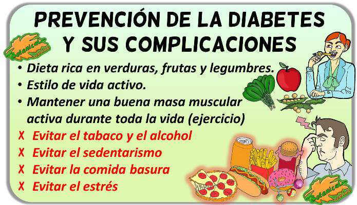 Como prevenir la diabetes Como prevenir la diabetes