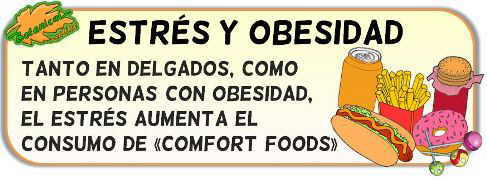 estres y obesidad