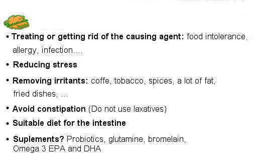 leaky gut treatment