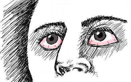 eyes