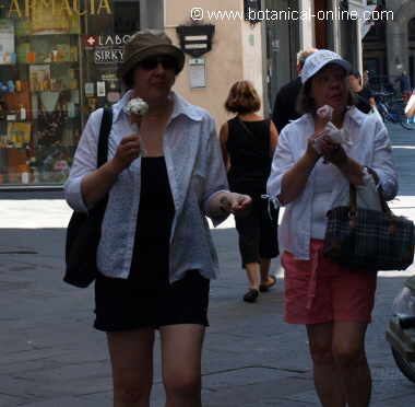 women hot flushes